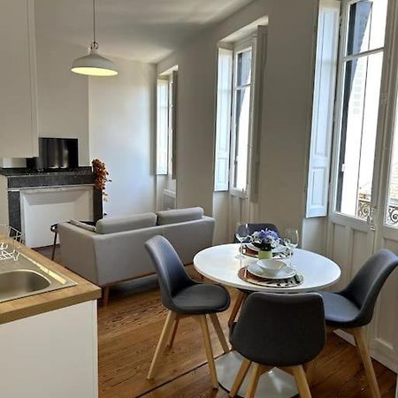 Le Toulousain 302 - Appartement Cosy En Hypercentre - Quartier Jeanne-D'Arc Toulouse Bagian luar foto