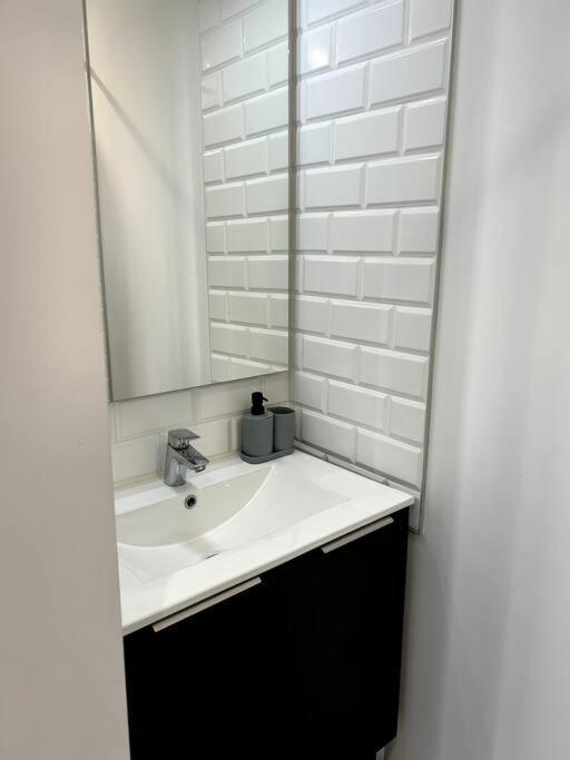 Le Toulousain 302 - Appartement Cosy En Hypercentre - Quartier Jeanne-D'Arc Toulouse Bagian luar foto