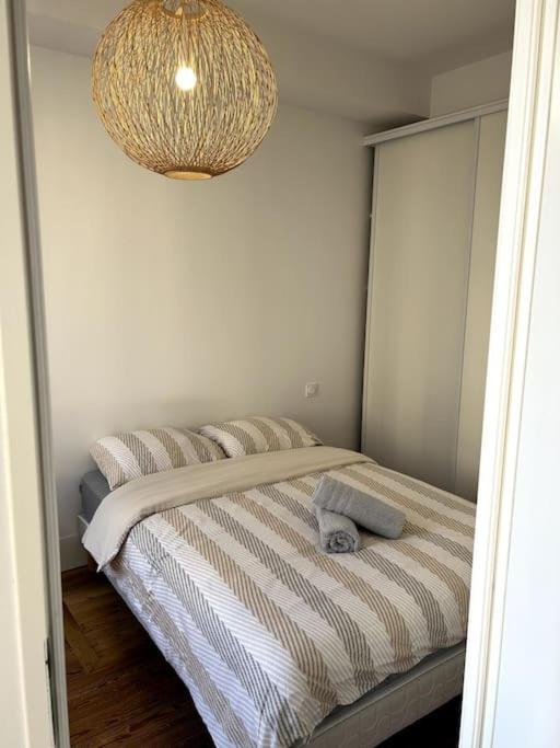 Le Toulousain 302 - Appartement Cosy En Hypercentre - Quartier Jeanne-D'Arc Toulouse Bagian luar foto