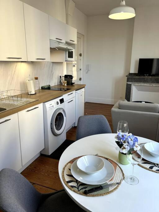 Le Toulousain 302 - Appartement Cosy En Hypercentre - Quartier Jeanne-D'Arc Toulouse Bagian luar foto
