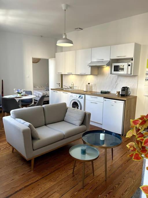 Le Toulousain 302 - Appartement Cosy En Hypercentre - Quartier Jeanne-D'Arc Toulouse Bagian luar foto