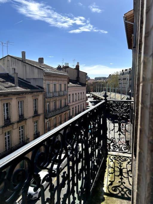 Le Toulousain 302 - Appartement Cosy En Hypercentre - Quartier Jeanne-D'Arc Toulouse Bagian luar foto