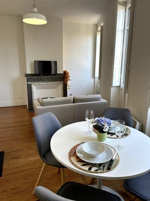 Le Toulousain 302 - Appartement Cosy En Hypercentre - Quartier Jeanne-D'Arc Toulouse Bagian luar foto