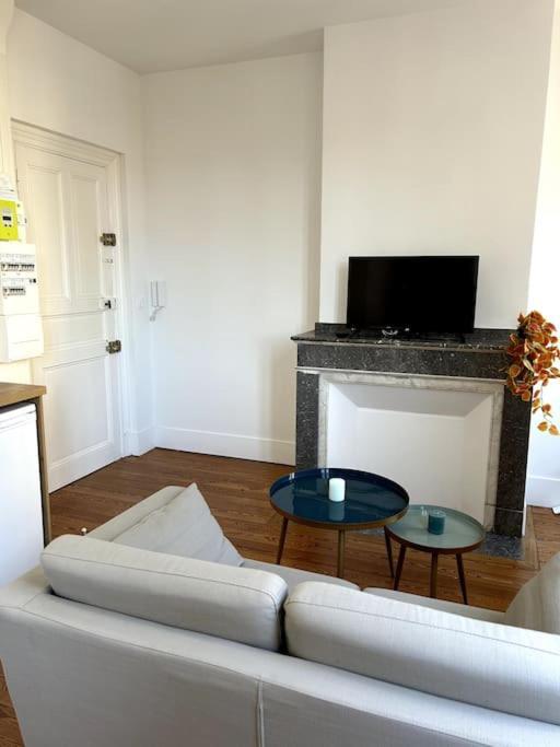 Le Toulousain 302 - Appartement Cosy En Hypercentre - Quartier Jeanne-D'Arc Toulouse Bagian luar foto